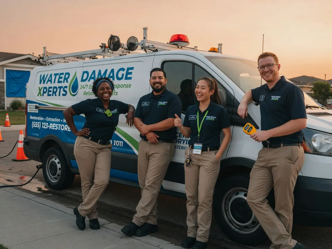 Water Damage Repair company in Boykins, VA